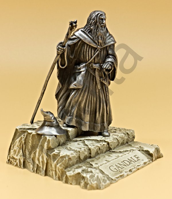 Gandalf - Signore degli anelli - figurini in peltro