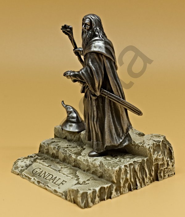 Gandalf - Signore degli anelli - figurini in peltro