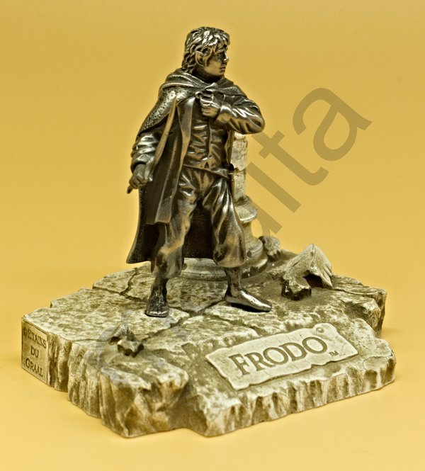 Frodo - Signore degli anelli - figurini in peltro